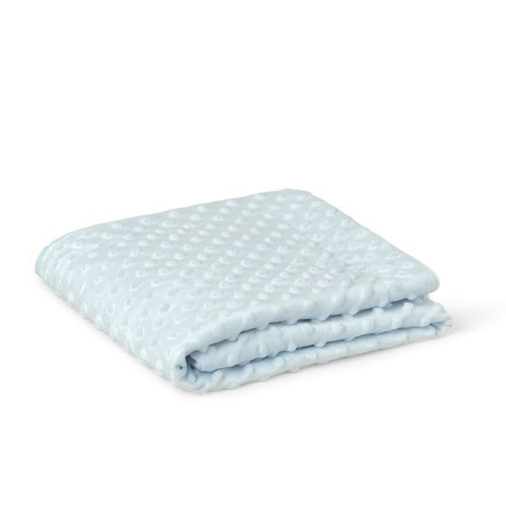 Interbaby Deka extra měkká Kuličky MINT