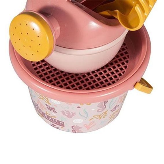 Little Dutch Sada na písek 5ks Dreams Pink