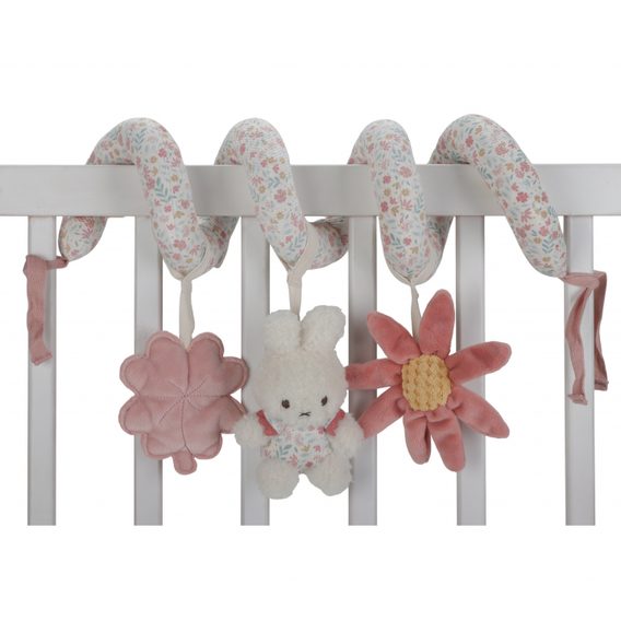 Little Dutch Spirála králíček Miffy Lucky Blossom