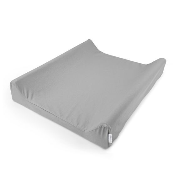 Albero Mio Potah na profilovanou přebalovací podložku Organic (J001) ŠEDÁ