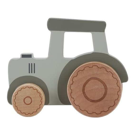 Little Dutch Traktor dřevěný Farma