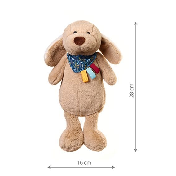 BabyOno Plyšový Pejsek WILLY