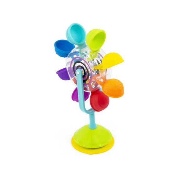 Sassy Vodní mlýnek s přísavkou