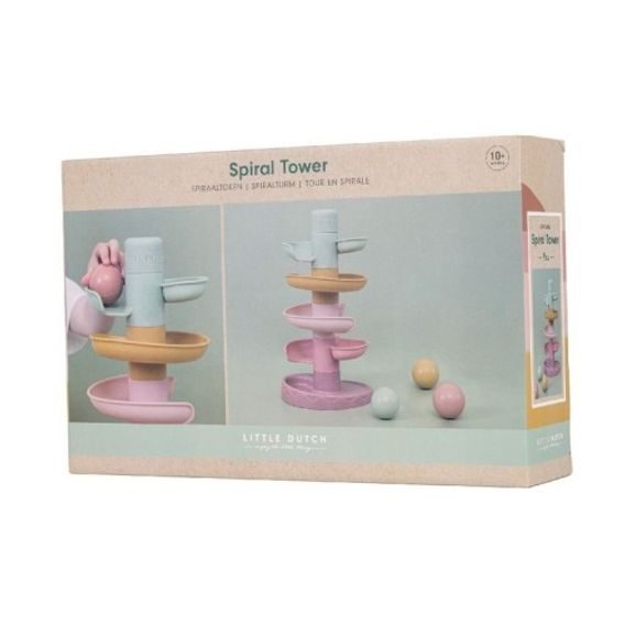 Little Dutch Kuličková dráha Pink