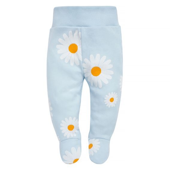 PINOKIO Polodupačky Daisy MODRÁ