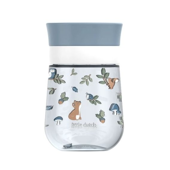 Little Dutch Hrneček 360° 300ml Forest Friends (9m+)