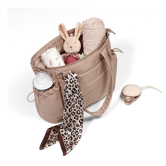 BabyOno Přebalovací taška Cami BÉŽOVÁ