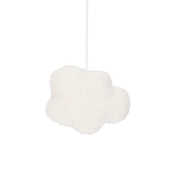 Little Dutch Dřevěný hudební kolotoč Newborn Naturals