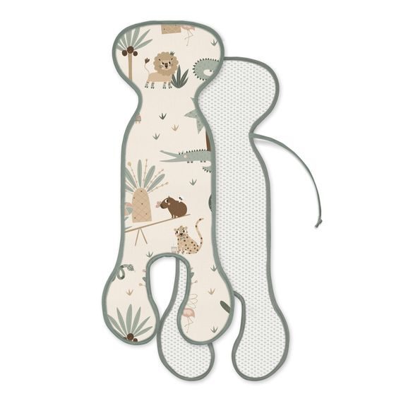 Albero Mio Podložka do autosedačky 0-13kg (CP4) TROPIC FUN