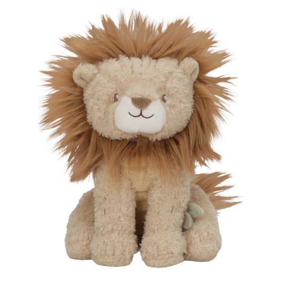 Little Dutch Lev plyšový Safari Friends 17cm