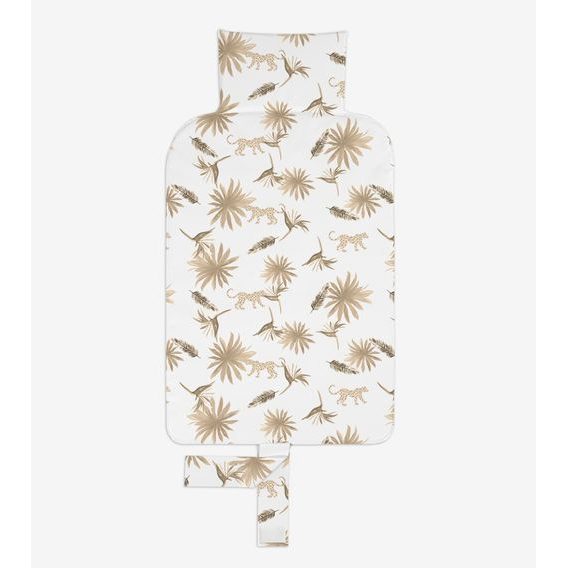 Albero Mio Cestovní přebalovací podložka 80x45 (B002) BOHO BEIGE