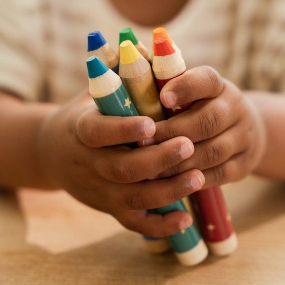 Little Dutch Pastelky Jim