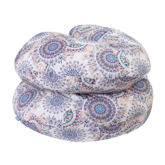 BabyMatex Multifunkční polštář C-Pillow (č.06) MANDALY