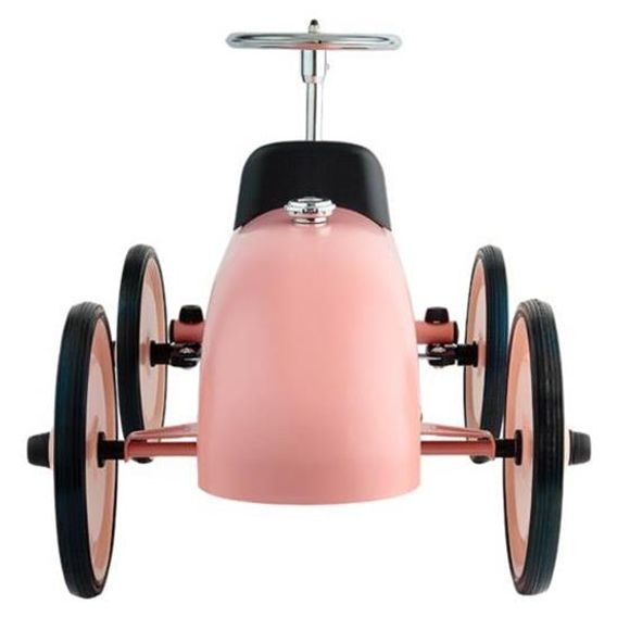 Little Dutch Odrážedlo retro auto PINK
