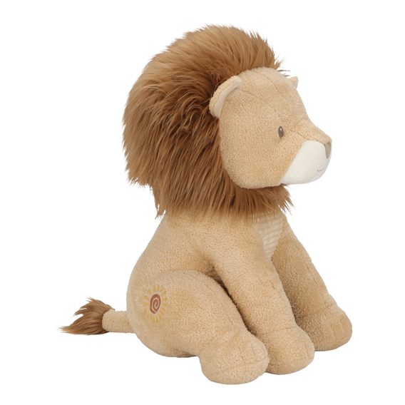 Little Dutch Lev plyšový 60 cm Safari Friends