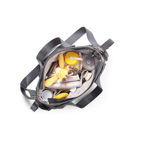 BabyOno Přebalovací taška Balance ŠEDÁ