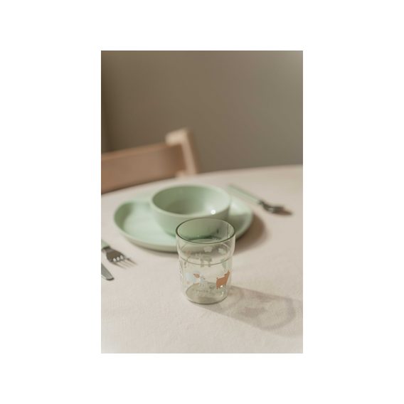 Little Dutch Jídelní sada 6-dílná Little Farm