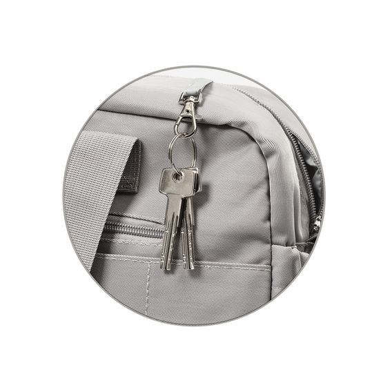 BabyOno Cestovní přebalovací taška ŠEDÁ