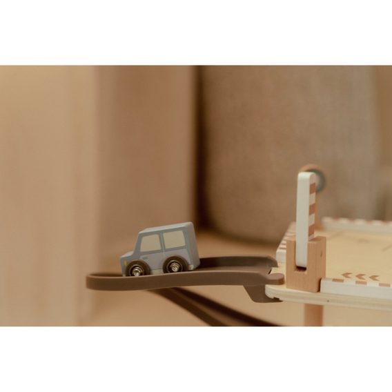 Little Dutch Garáž dřevěná