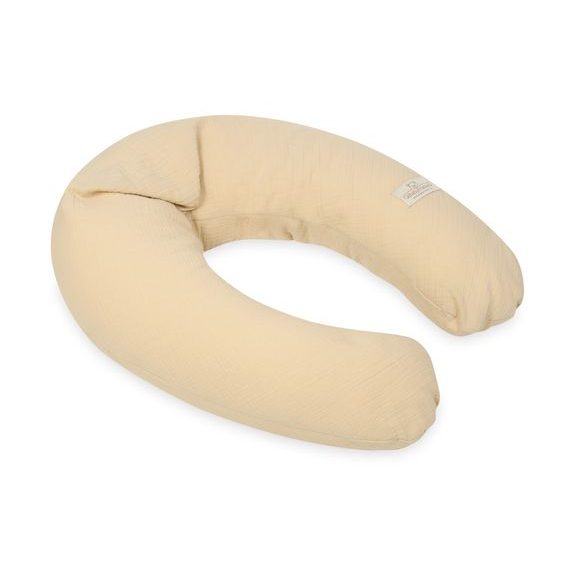 BabyMatex Kojící polštář Relax Mušelín (č.15) BÉŽOVÁ