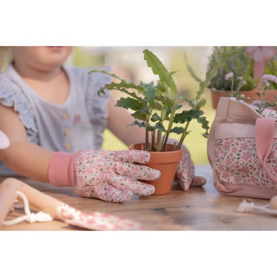 Little Dutch Dárková sada zahradnických potřeb Fairy Garden