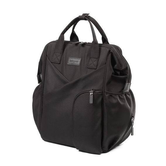 BabyOno Přebalovací batoh Modern Style ČERNÝ