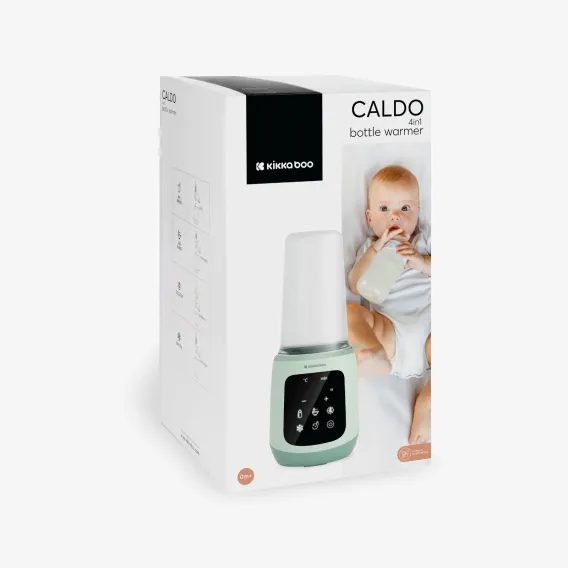 KikkaBoo Ohřívačka 4v1 Caldo