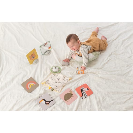 Taf Toys Sada hraček pro nejmenší Hello Baby