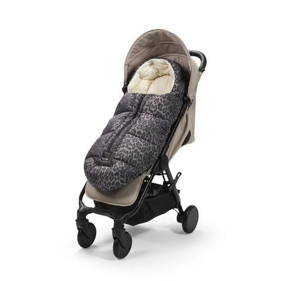 Elodie Details Zimní fusak Comfort Le Leopard