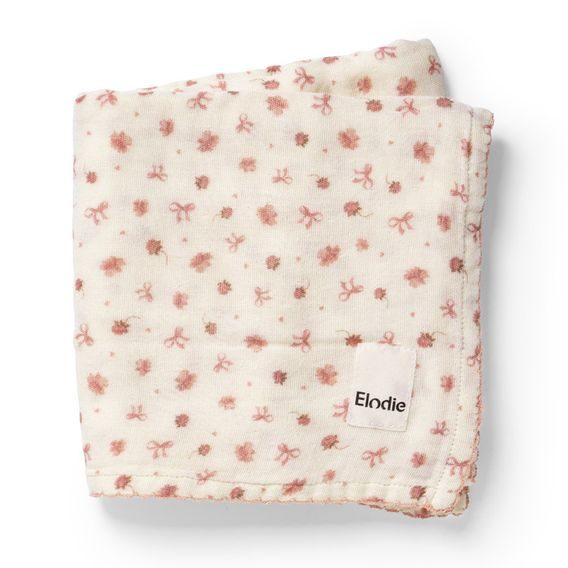 Elodie Details Deka z bambusového mušelínu - Petit River Rose