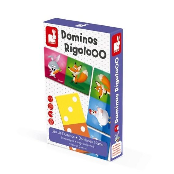 Janod Domino Rigolo