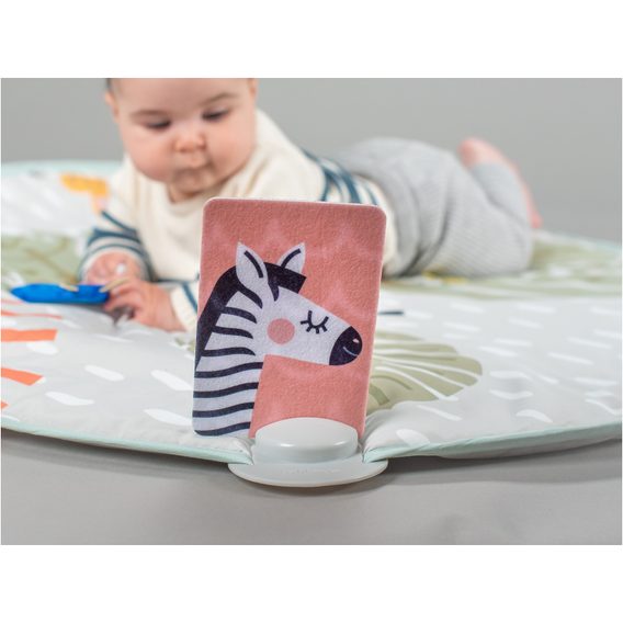 Taf Toys Hrací deka s hrazdou Savana