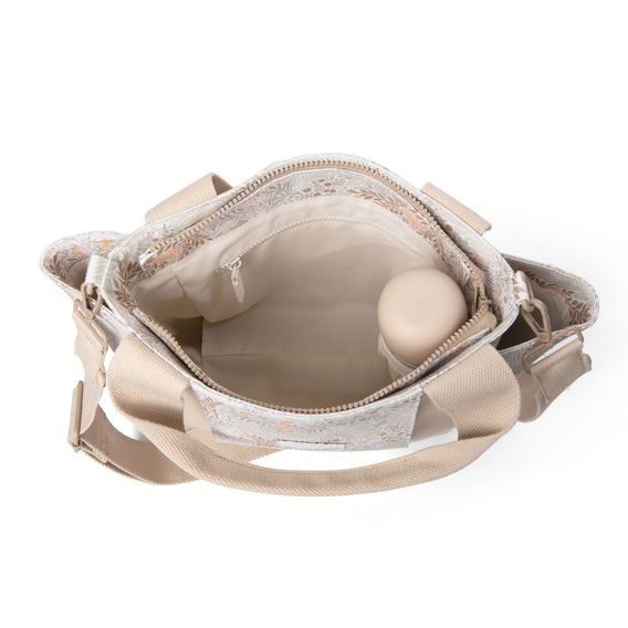 Suavinex Poetry Přebalovací taška KVĚTINOVÁ