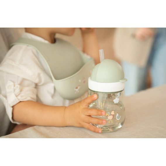 Little Dutch Bryndák silikonový Farma