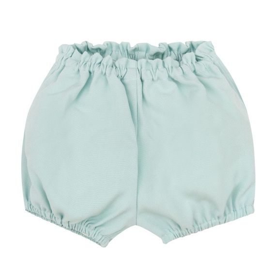 Samiboo Bambusové kraťásky Bloomers MINT