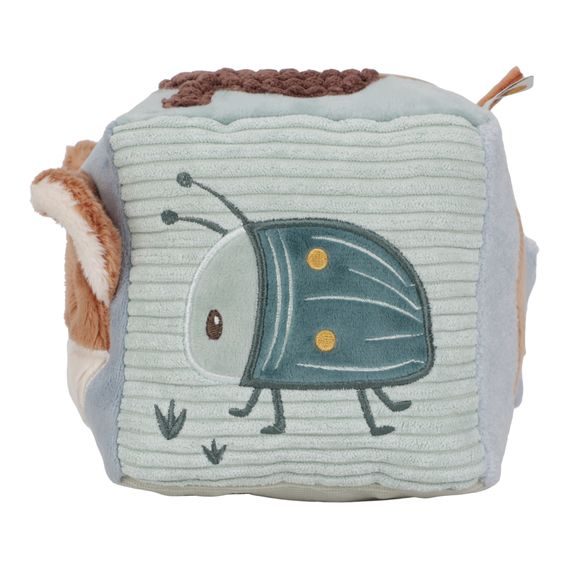 Little Dutch Plyšová kostka Forest Friends