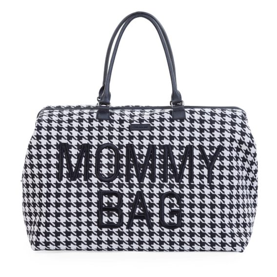 Childhome Přebalovací taška Mommy Bag Pepito Black