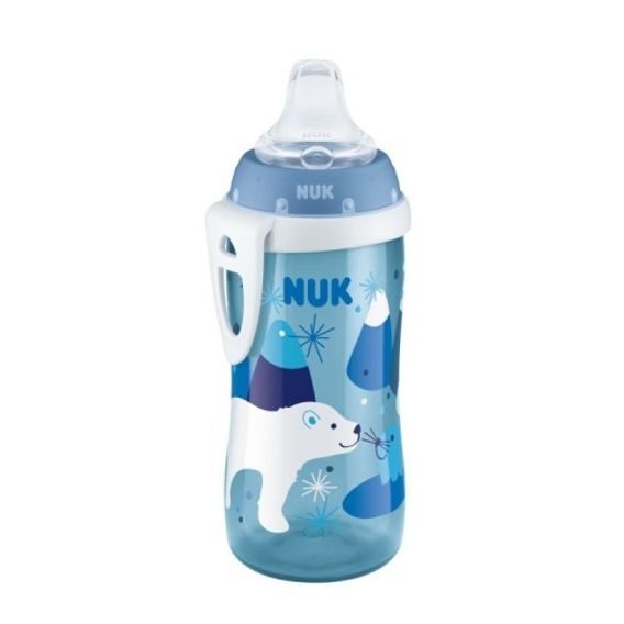 NUK FC Active Cup 300ml MODRÝ