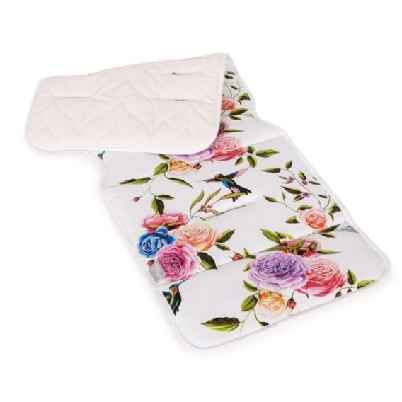 Ceba baby oboustranná podložka do kočárku - FLORES