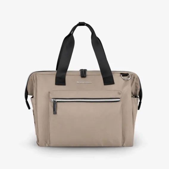 KikkaBoo Přebalovací taška Maxi Beige
