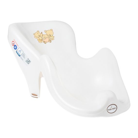 Tega Koupací lehátko plast MEDVÍDEK PERLEŤ