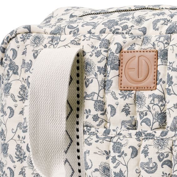 Elodie Details Prošívaná přebalovací taška - Garden Leo Toile