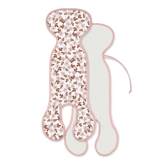 Albero Mio Podložka do autosedačky 0-13kg (CP1) RETRO FLOWERS