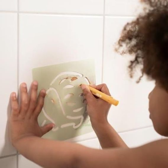 Little Dutch Pastelky do vany Forest Friends