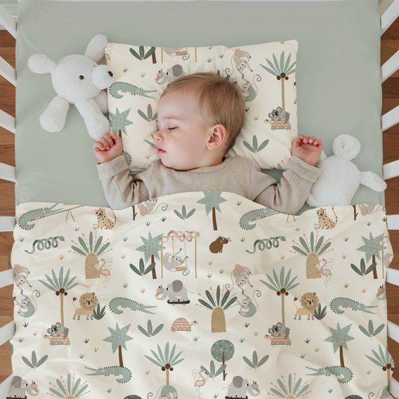 Albero Mio Povlečení (CP4) TROPIC FUN