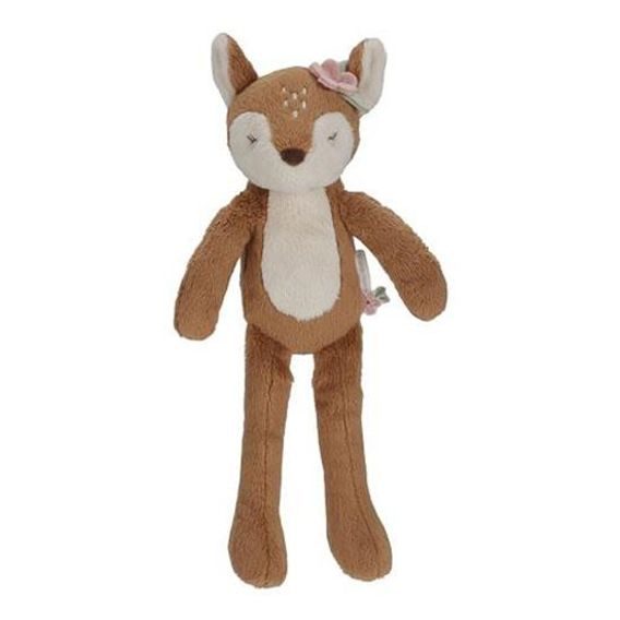 Little Dutch Srnka plyšová dlouhé nohy Fairy Garden 33cm