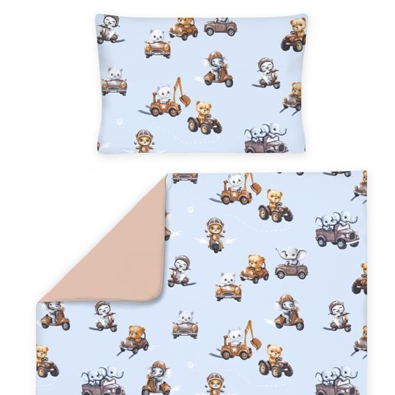 Albero Mio Povlečení (C013) Little Drivers world