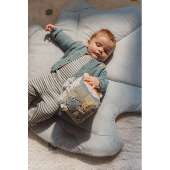 Little Dutch Hrací deka s hrazdou Forest Friends