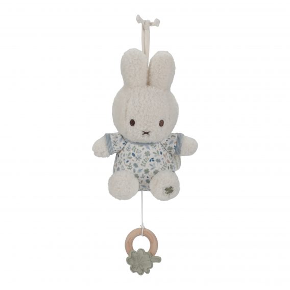 Little Dutch Hudební králíček Miffy Lucky Leaves