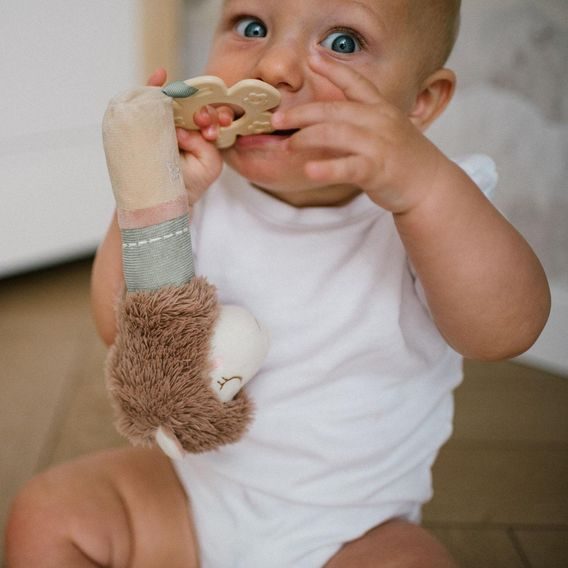 BabyOno Pískátko LLAMA LUNA